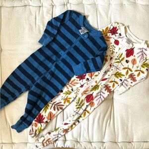 Bundle of 2 Hanna Andersson PJs